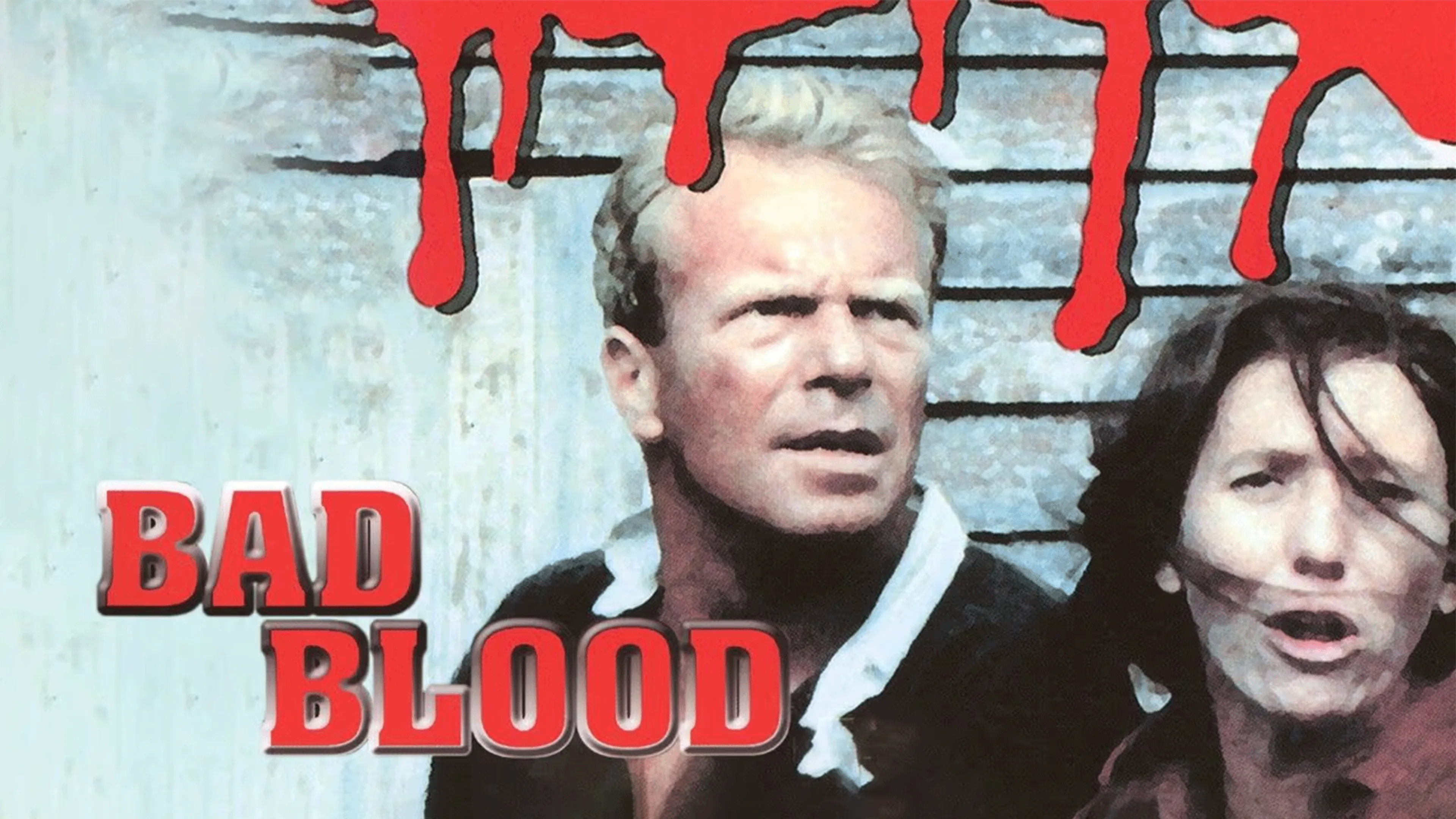 Bad Blood poster
